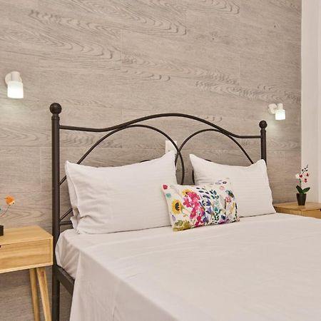 Ostria Apartments Kalamákion Zewnętrze zdjęcie