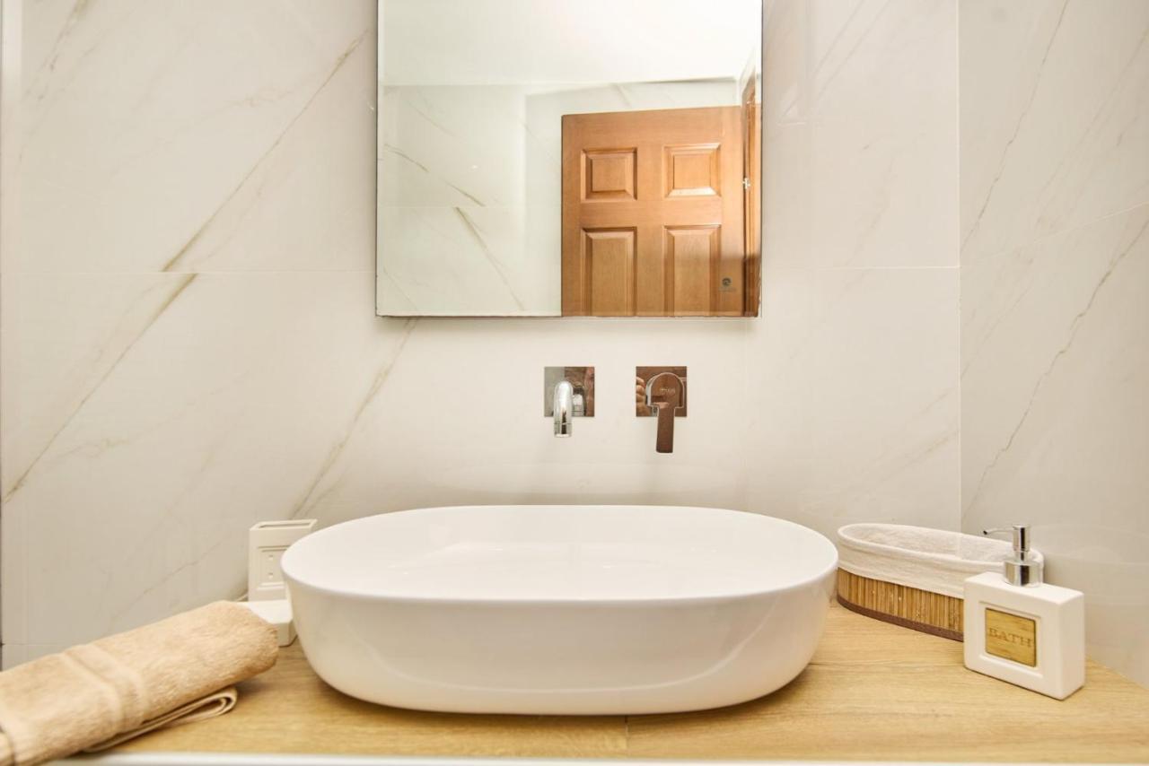 Ostria Apartments Kalamákion Zewnętrze zdjęcie