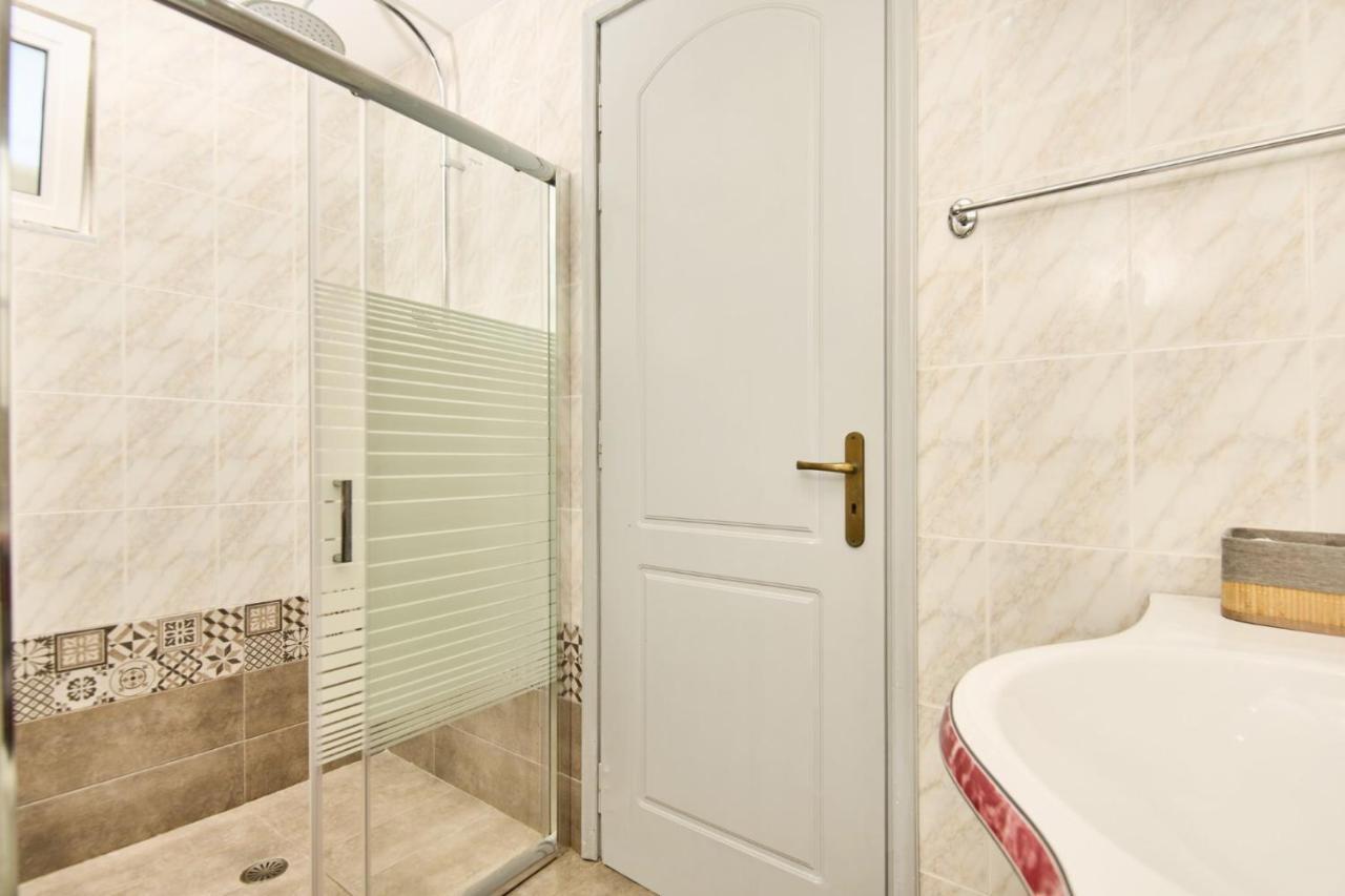 Ostria Apartments Kalamákion Zewnętrze zdjęcie