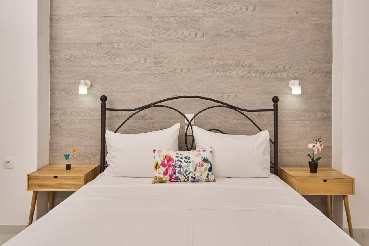 Ostria Apartments Kalamákion Zewnętrze zdjęcie