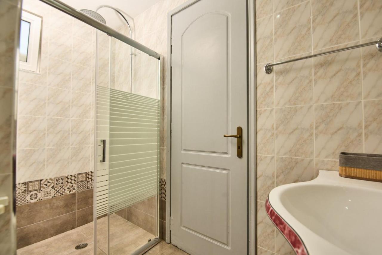 Ostria Apartments Kalamákion Zewnętrze zdjęcie