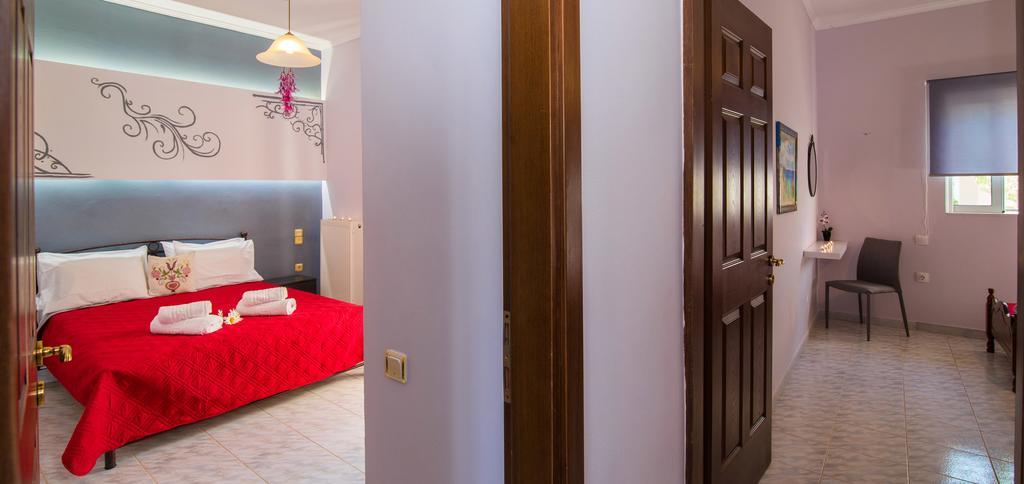Ostria Apartments Kalamákion Zewnętrze zdjęcie