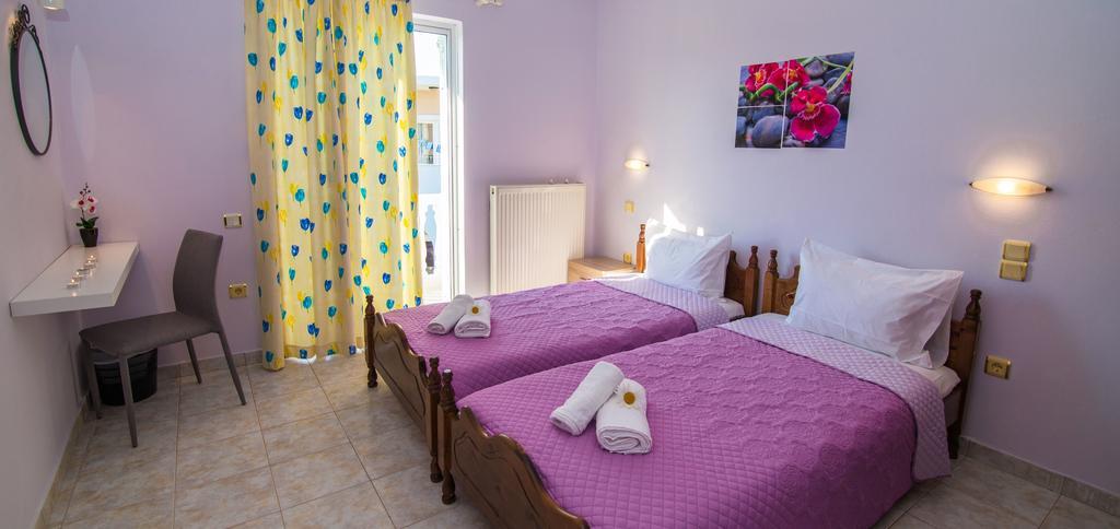 Ostria Apartments Kalamákion Zewnętrze zdjęcie