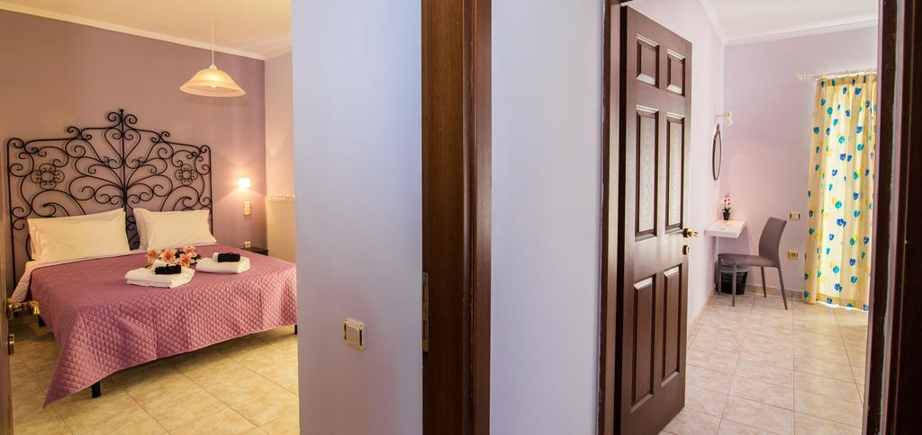 Ostria Apartments Kalamákion Zewnętrze zdjęcie